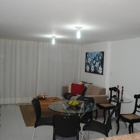 דירות João Pessoa Praia Do Cabo Branco Rv מראה חיצוני תמונה
