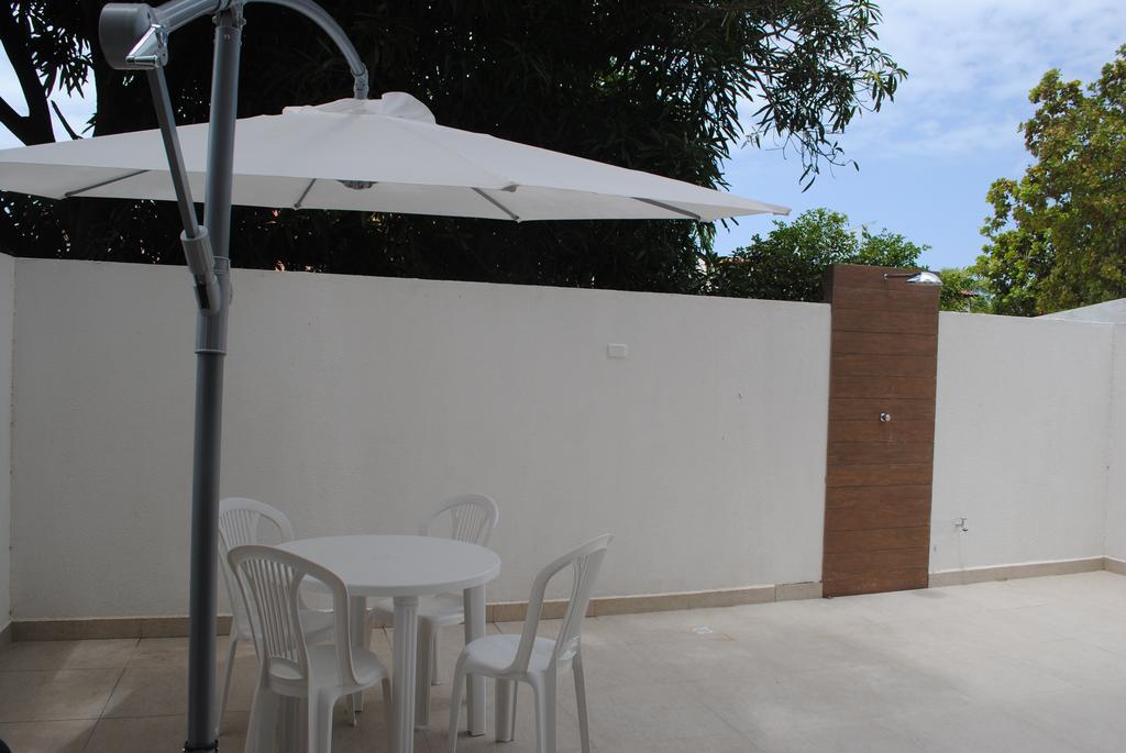 דירות João Pessoa Praia Do Cabo Branco Rv מראה חיצוני תמונה