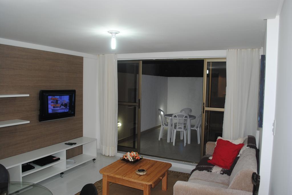 דירות João Pessoa Praia Do Cabo Branco Rv מראה חיצוני תמונה